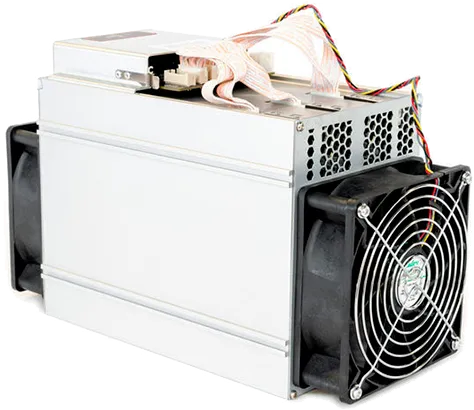 Ремонт Bitmain Antminer DR3